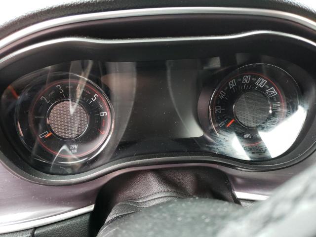 Photo 9 from auction – 2018 DODGE CHALLENGER with VIN 2C3CDZGG1JH341482