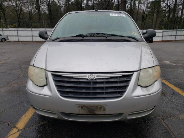 Photo 5 from auction – 2007 CHRYSLER TOWN & COU with VIN 2A4GP54L77R219012