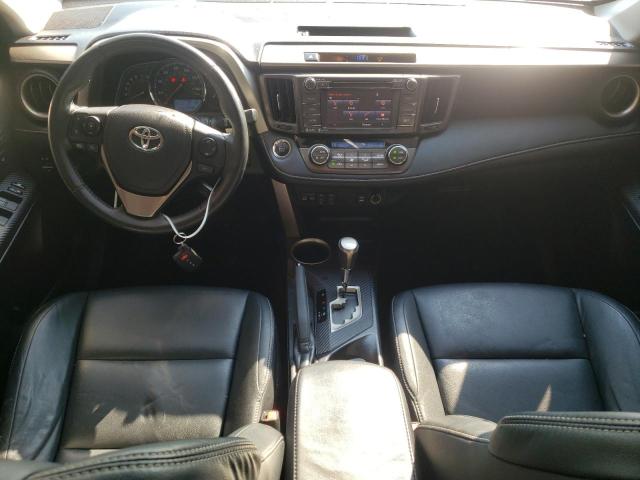 Photo 8 from auction – 2015 TOYOTA RAV4 LIMIT with VIN 2T3YFREV8FW135127