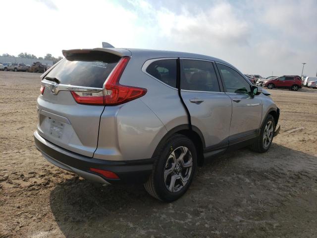 Photo 3 from auction – 2018 HONDA CR-V EX with VIN 5J6RW1H50JA006124