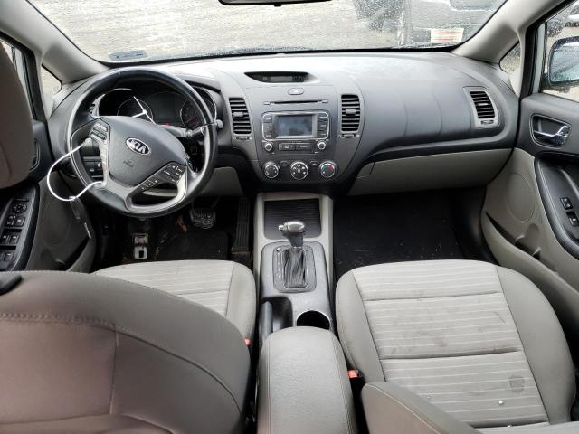 Photo 8 from auction – 2014 KIA FORTE EX with VIN KNAFX4A81E5168951