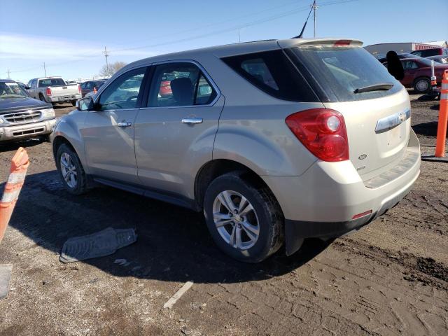 Photo 2 from auction – 2012 CHEVROLET EQUINOX LS with VIN 2GNFLCEK3C6330733