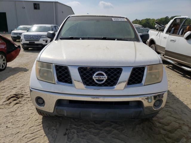 Photo 5 from auction – 2006 NISSAN FRONTIER C with VIN 1N6AD07U96C426372