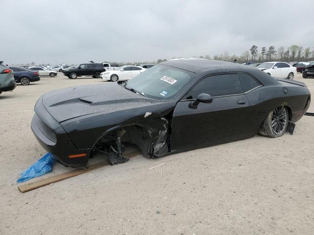 DODGE CHALLENGER 2018 with VIN 2C3CDZAG2JH331343 - Photo from auction