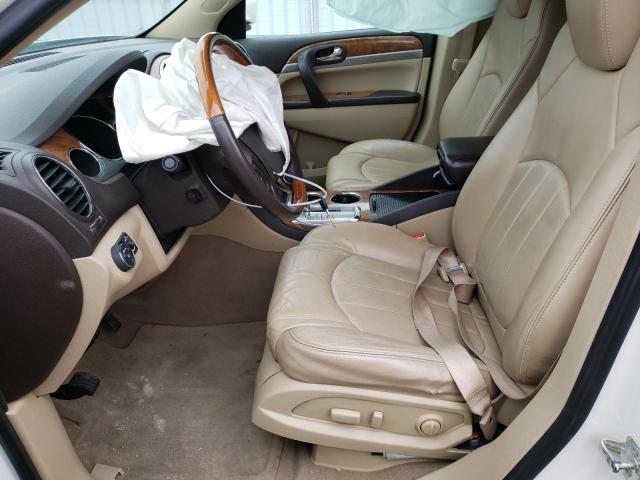 Photo 7 from auction – 2011 BUICK ENCLAVE CX with VIN 5GAKVCED3BJ317955