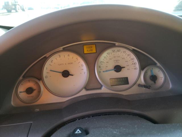 Photo 9 from auction – 2004 BUICK RENDEZVOUS with VIN 3G5DA03E34S551017