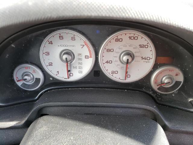 Photo 9 from auction – 2002 ACURA RSX with VIN JH4DC54802C001008