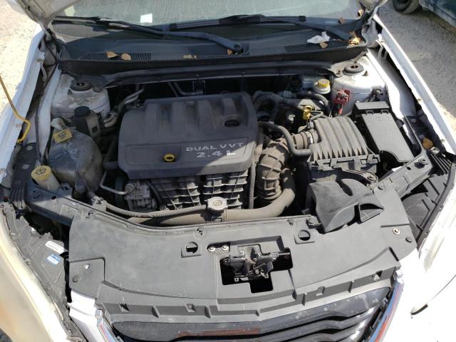 Photo 11 from auction – 2012 CHRYSLER 200 LX with VIN 1C3CCBAB9CN159711