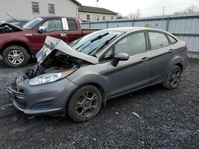 FORD FIESTA SE 2014 with VIN 3FADP4BJ7EM227528 - Photo from auction