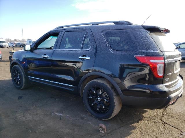 Photo 2 from auction – 2012 FORD EXPLORER L with VIN 1FMHK7F84CGA01775