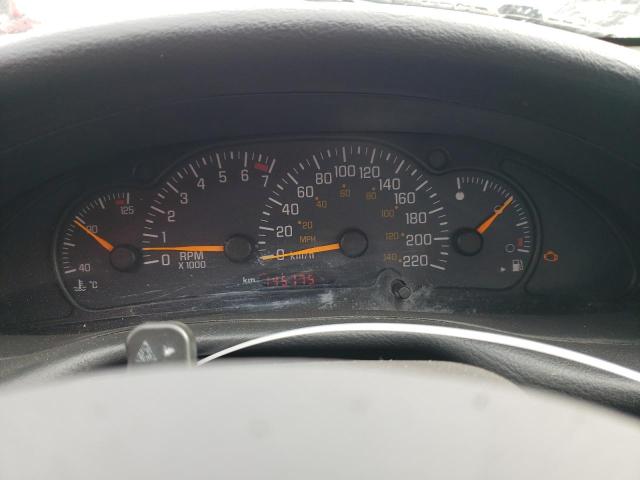 Foto 9 de la subasta – 2004 PONTIAC SUNFIRE SL con VIN 3G2JB52F44S112073