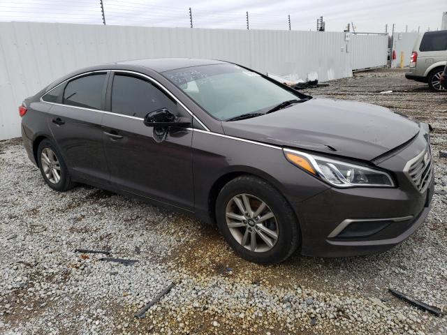 Photo 4 from auction – 2017 HYUNDAI SONATA SE with VIN 5NPE24AF6HH451023