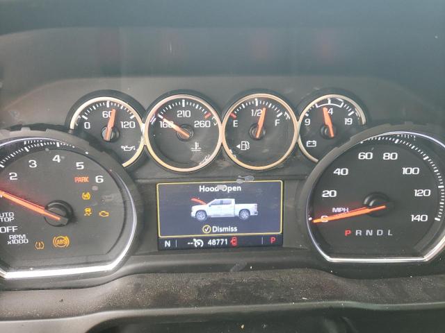 Photo 9 from auction – 2021 CHEVROLET SILVERADO with VIN 3GCPWCED2MG208537