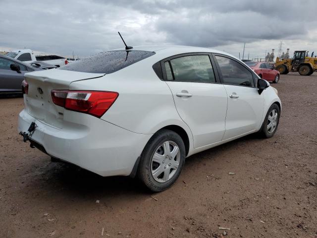 Photo 3 from auction – 2013 KIA RIO LX with VIN KNADM4A30D6307321