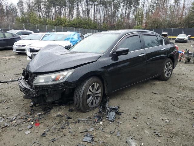 Photo 1 from auction – 2015 HONDA ACCORD LX with VIN 1HGCR2F35FA079363