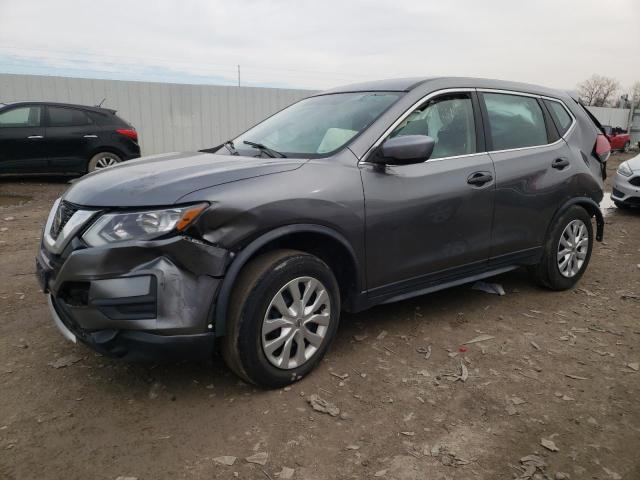 Photo 1 from auction – 2018 NISSAN ROGUE S with VIN KNMAT2MV8JP600514