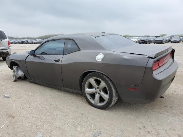 Photo 2 from auction – 2013 DODGE CHALLENGER with VIN 2C3CDYAG5DH611398