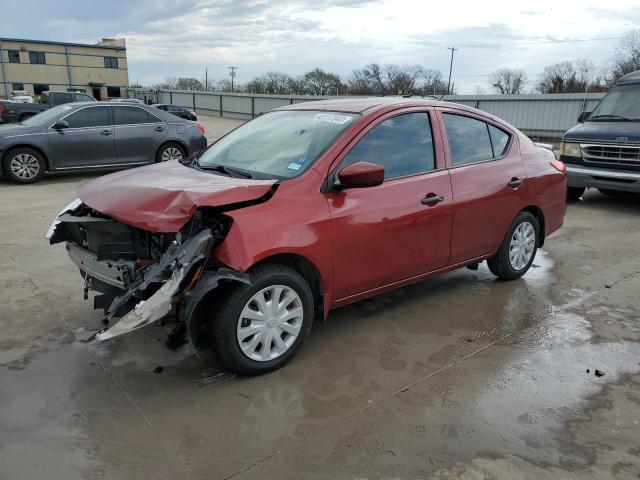 Photo 1 from auction – 2017 NISSAN VERSA S with VIN 3N1CN7AP8HL869949