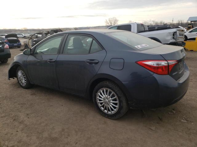 Photo 2 from auction – 2015 TOYOTA COROLLA L with VIN 2T1BURHE2FC401856