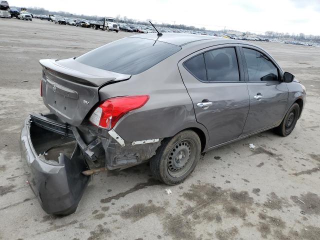 Photo 3 from auction – 2017 NISSAN VERSA S with VIN 3N1CN7AP6HK438774
