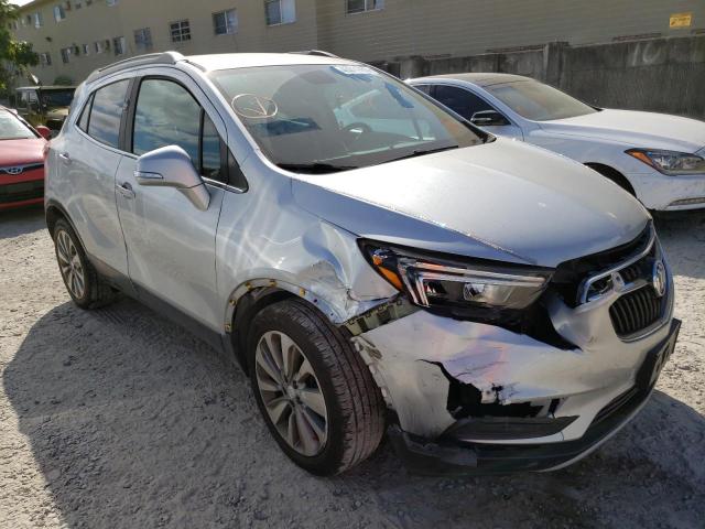 Photo 4 from auction – 2017 BUICK ENCORE PRE with VIN KL4CJASB4HB011768