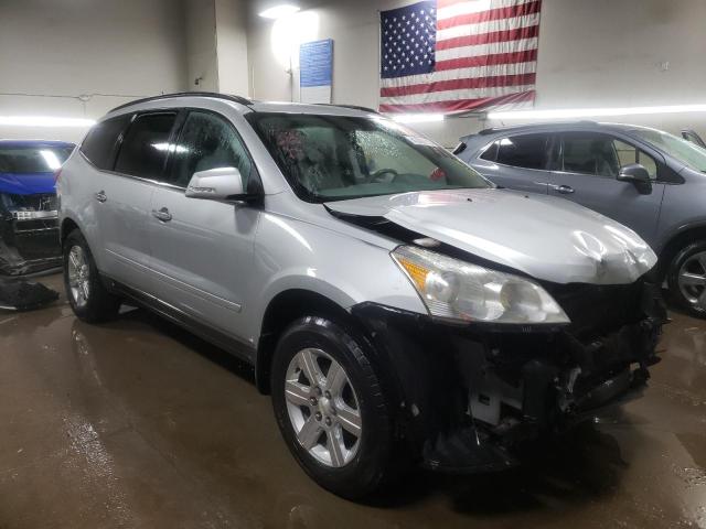 Photo 4 from auction – 2011 CHEVROLET TRAVERSE L with VIN 1GNKVJED3BJ104269