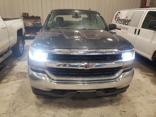 Photo 5 from auction – 2018 CHEVROLET silverado with VIN 3GCUKREH4JG184239