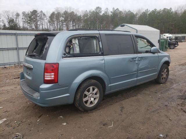 Photo 3 from auction – 2008 CHRYSLER TOWN & COU with VIN 2A8HR54P48R731165
