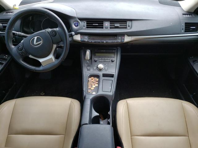 Photo 8 from auction – 2014 LEXUS CT 200 with VIN JTHKD5BH2E2176152