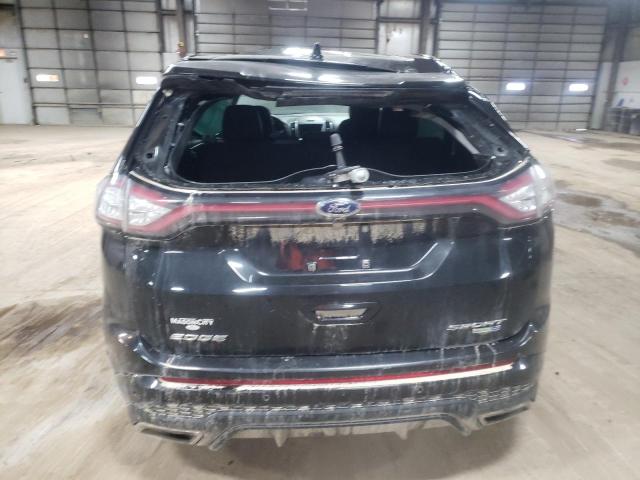 Photo 6 from auction – 2015 FORD EDGE SPORT with VIN 2FMTK4AP6FBB26571