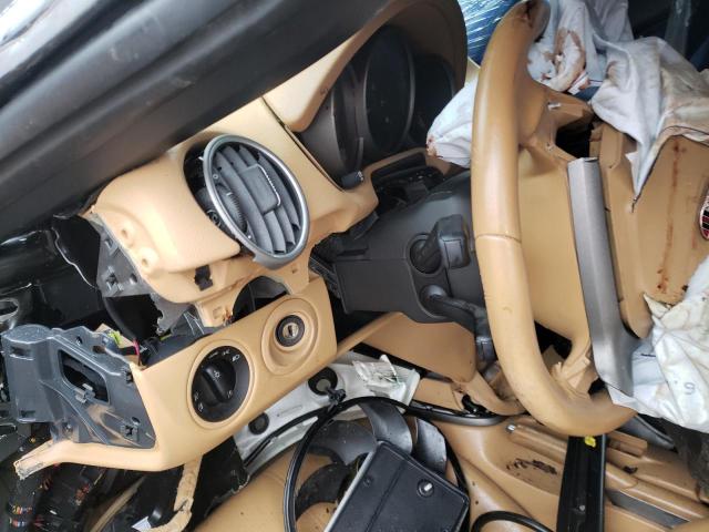 Photo 9 from auction – 2007 PORSCHE BOXSTER with VIN WP0CA29837U710477