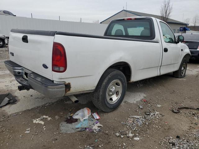 Photo 3 from auction – 2001 FORD F150 with VIN 1FTZF17201NA74185