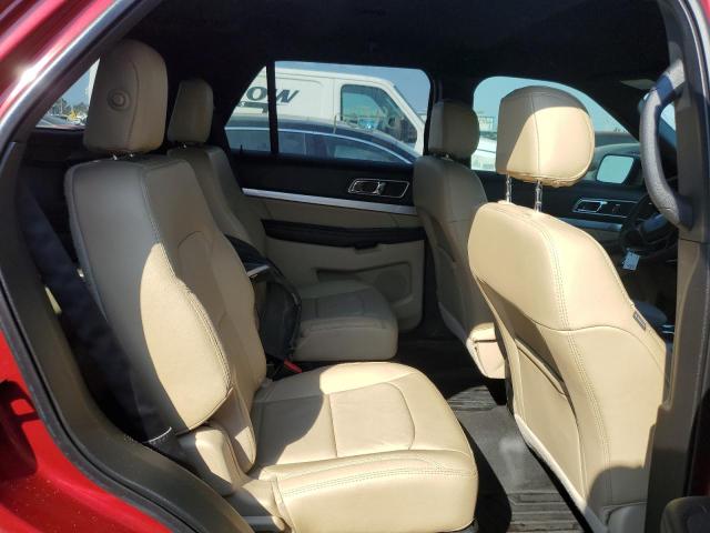 Photo 11 from auction – 2017 FORD EXPLORER X with VIN 1FM5K7DH7HGC45210