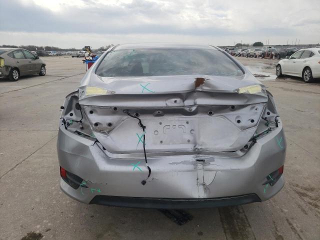 Photo 6 from auction – 2016 HONDA CIVIC LX with VIN 2HGFC2F50GH508895