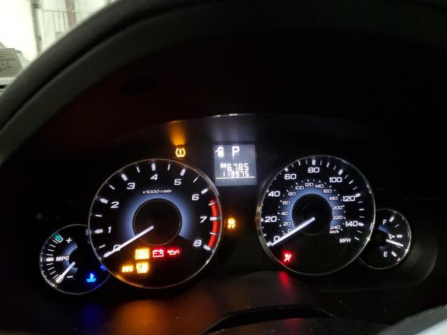 Foto 9 de la subasta – 2012 SUBARU LEGACY 2.5 con VIN 4S3BMBC6XC3032885