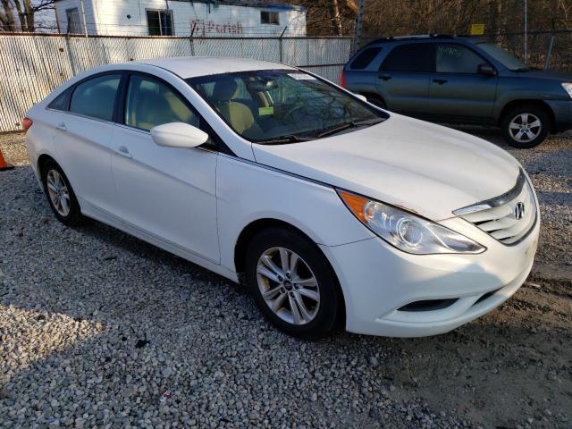Photo 4 from auction – 2013 HYUNDAI SONATA GLS with VIN 5NPEB4AC7DH708934
