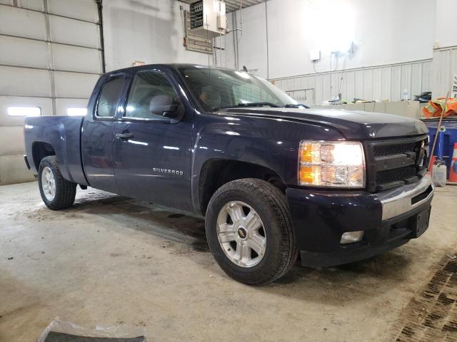 Photo 4 from auction – 2011 CHEVROLET SILVERADO with VIN 1GCRKSE38BZ129604