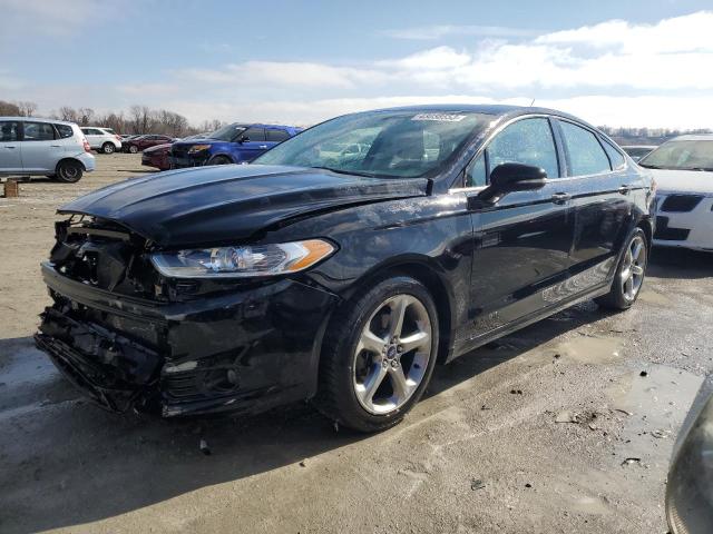 FORD FUSION SE 2016 with VIN 3FA6P0H74GR258643 - Photo from auction