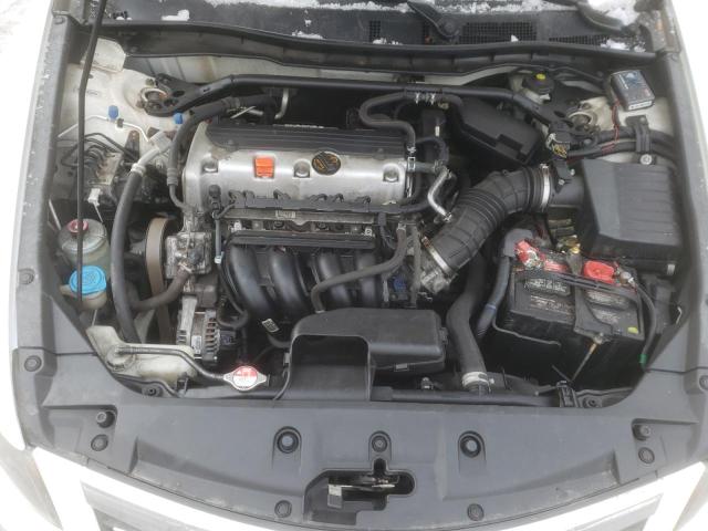 Photo 11 from auction – 2012 HONDA ACCORD EXL with VIN 1HGCP2F8XCA800774