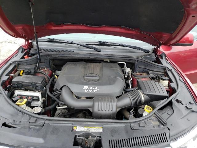 Photo 12 from auction – 2013 DODGE DURANGO SX with VIN 1C4RDJAG6DC527638