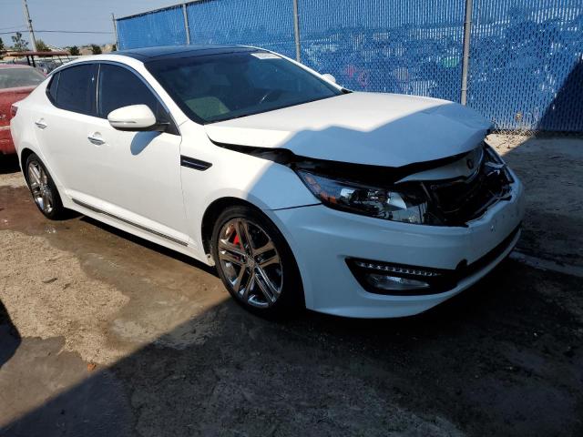 Photo 4 from auction – 2013 KIA OPTIMA SX with VIN 5XXGR4A6XDG197326