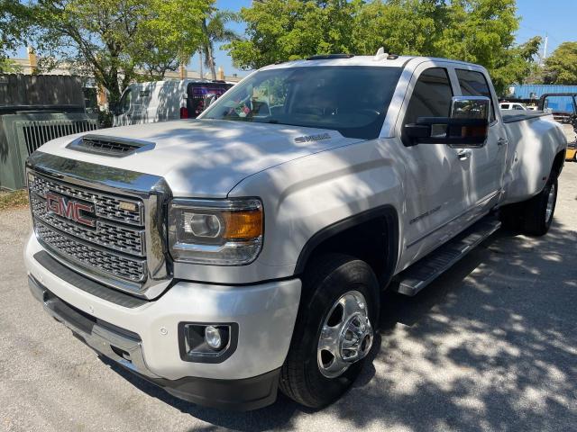 Photo 2 from auction – 2019 GMC SIERRA K35 with VIN 1GT42WEY9KF117802