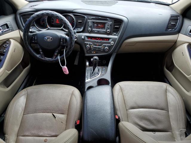 Photo 8 from auction – 2013 KIA OPTIMA EX with VIN 5XXGN4A77DG231372