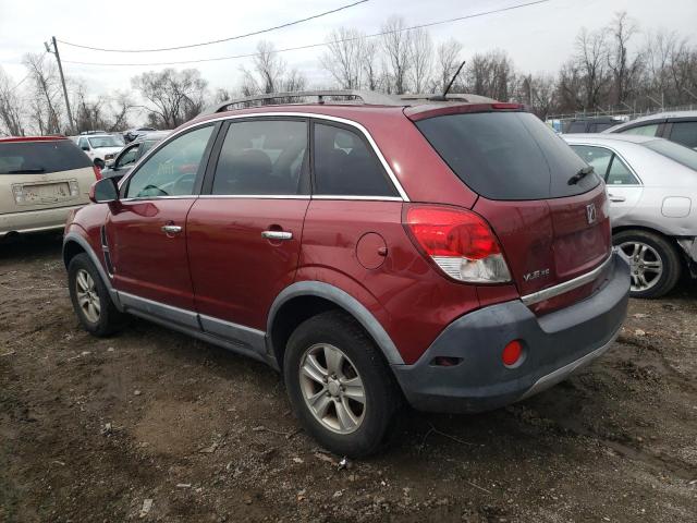 Photo 2 from auction – 2008 SATURN VUE XE with VIN 3GSCL33P38S618310