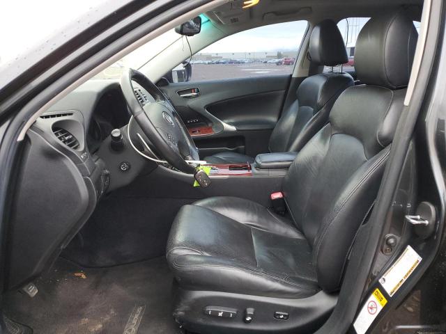 Photo 7 from auction – 2006 LEXUS IS 350 with VIN JTHBE262765000750