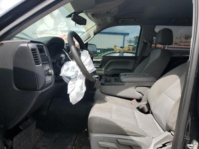 Photo 7 from auction – 2017 CHEVROLET SILVERADO with VIN 3GCPCNEH2HG104997