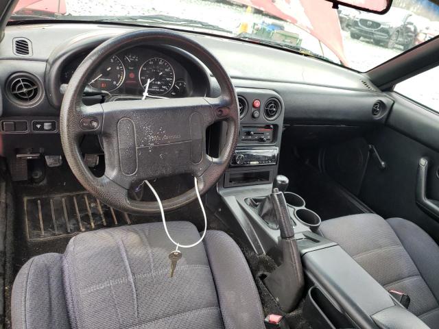 Photo 8 from auction – 1993 MAZDA MX-5 MIATA with VIN JM1NA3516P0414934