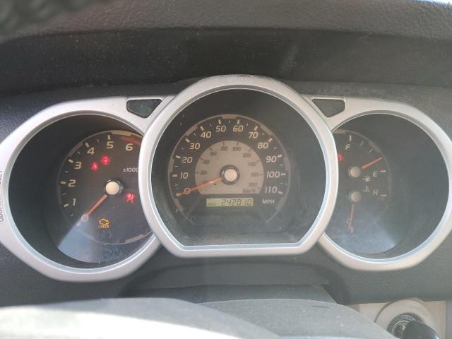 Photo 9 from auction – 2005 TOYOTA 4RUNNER SR with VIN JTEZU14R258039039