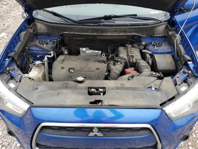 Photo 11 from auction – 2015 MITSUBISHI OUTLANDER with VIN 4A4AR3AU0FE061415