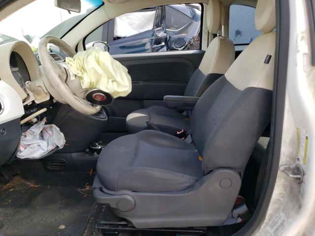 Photo 7 from auction – 2013 FIAT 500 POP with VIN 3C3CFFARXDT603160